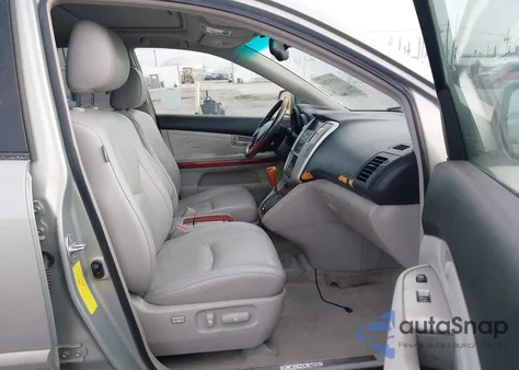 2007 Lexus Rx 350 from USA, damaged, VIN JTJGK31U170003928